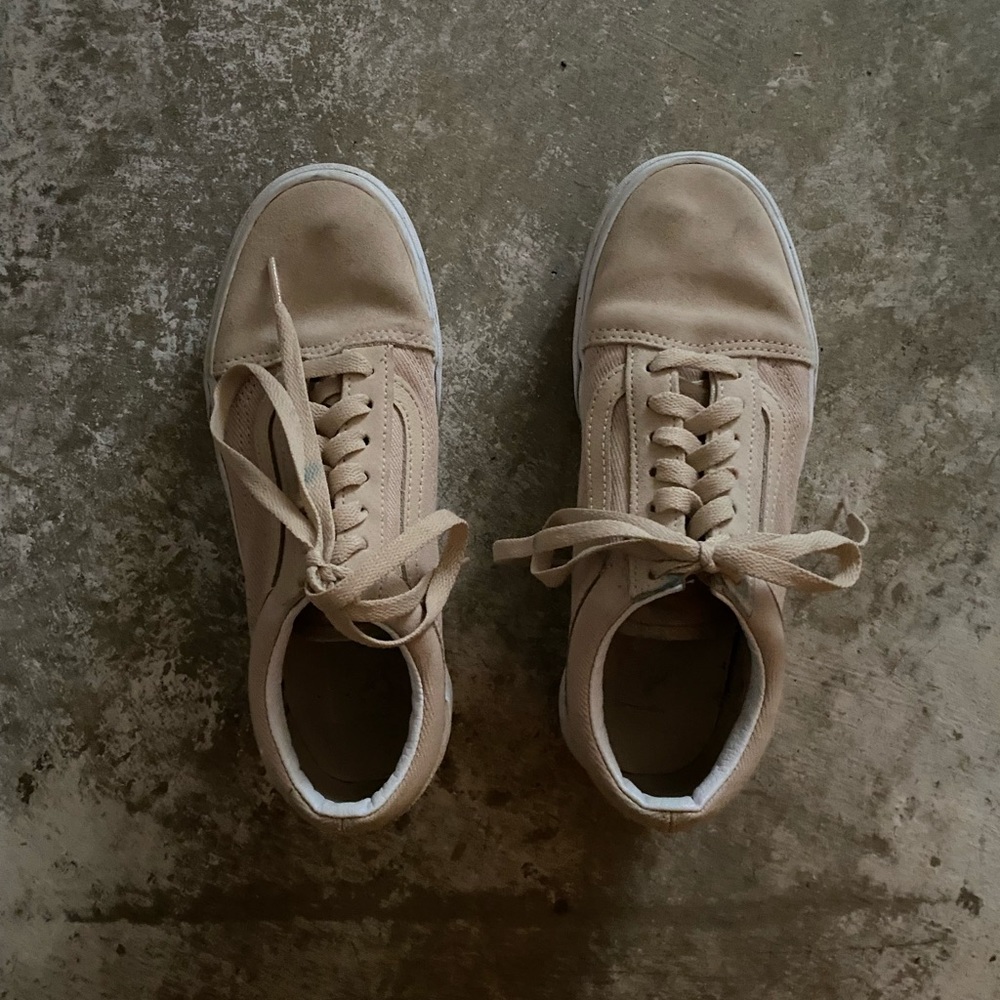 Vans platform